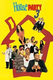 House Party 3 movie poster
