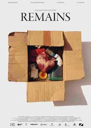 Remains movie poster