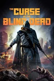 Curse of the Blind Dead movie poster