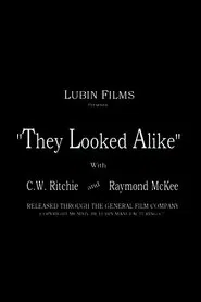 They Looked Alike movie poster