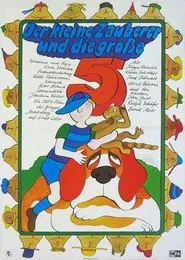 Poster do filme The Little Magician and the Big Bad Mark