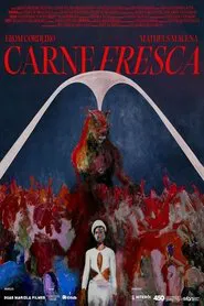 A Howling Carnival movie poster
