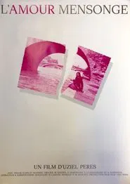 L'amour mensonge movie poster