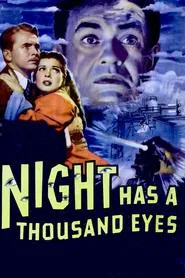 Night Has a Thousand Eyes movie poster