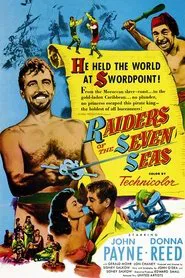 Poster do filme Corsário dos Sete Mares
