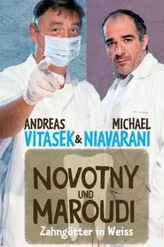 Novotny und Maroudi tv show poster