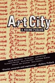 Art City 3 A Ruling Passion movie poster