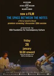 The Space Between the Notes movie poster