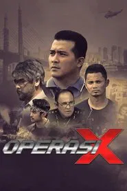 Poster do filme Operasi X