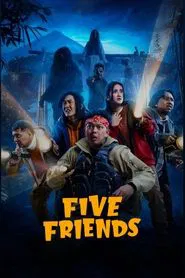 Five Friends movie poster