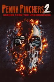 Penny Pinchers 2: Scenes from the Underground movie poster