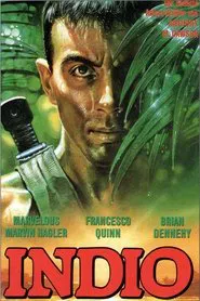 Indio movie poster