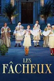 Les Fâcheux movie poster