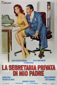 Poster do filme My Father's Private Secretary