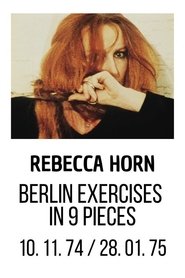 Berlin 10. 11. 74 - 28. 1. 75: Exercises in 9 Pieces movie poster