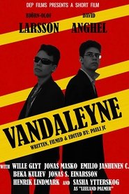 Vandaleyne movie poster