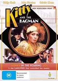 Kitty and the Bagman movie poster