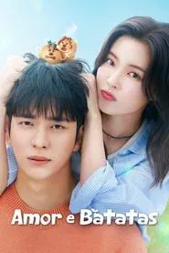 Poster da série Amor e Batatas