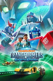 Transformers: EarthSpark tv show poster