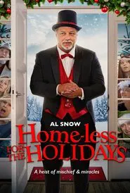 Home-less for the Holidays movie poster