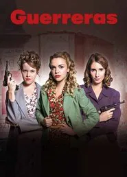 War Girls tv show poster