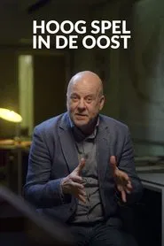 Hoog Spel in de Oost tv show poster