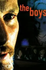 The Boys movie poster