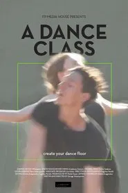 A Dance Class movie poster