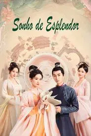 Poster da série Sonho de Esplendor