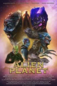 Alien Planet movie poster
