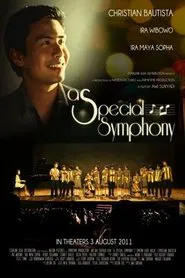 An Extraordinary Symphony movie poster