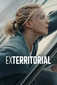Exterritorial movie poster