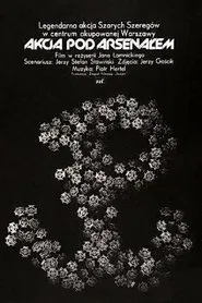 Poster do filme Akcja pod Arsenałem