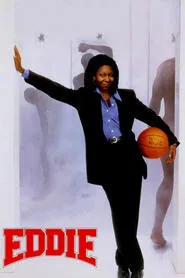 Poster do filme Eddie, Ninguém Segura Esta Mulher