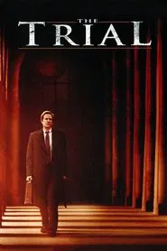 The Trial movie poster