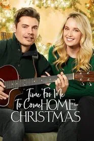 Time for Me to Come Home for Christmas movie poster