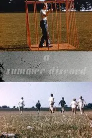 A Summer Discord movie poster