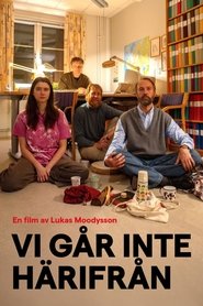 Vi går inte härifrån movie poster