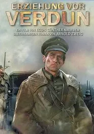 Erziehung vor Verdun movie poster