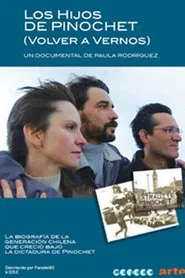 Pinochet's Children movie poster