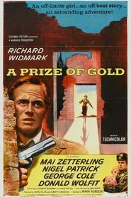 A Prize of Gold movie poster