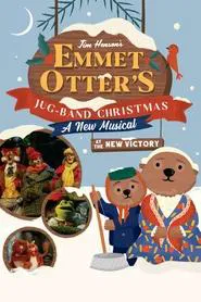 Jim Henson’s Emmet Otter’s Jug-Band Christmas movie poster