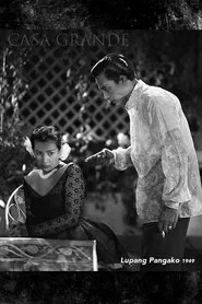 Lupang Pangako movie poster