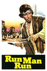 Run, Man, Run movie poster