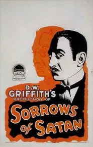Poster do filme The Sorrows of Satan