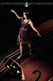 Poster do filme Julieta Venegas: MTV Unplugged
