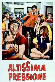 Poster do filme Altissima pressione