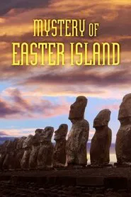 Mystery of Easter Island movie poster