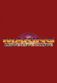 The Making of Robotech: Love Live Alive movie poster