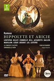 Rameau Hippolyte et Aricie movie poster